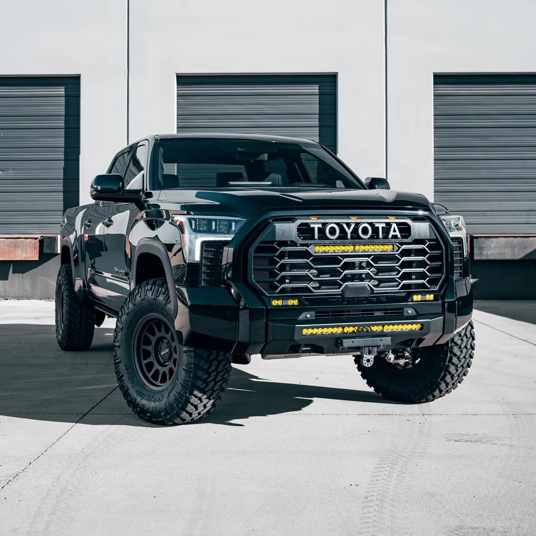 Billet Rear Upper Trailing Arms – 2022+ Toyota Tundra (3rd Gen)