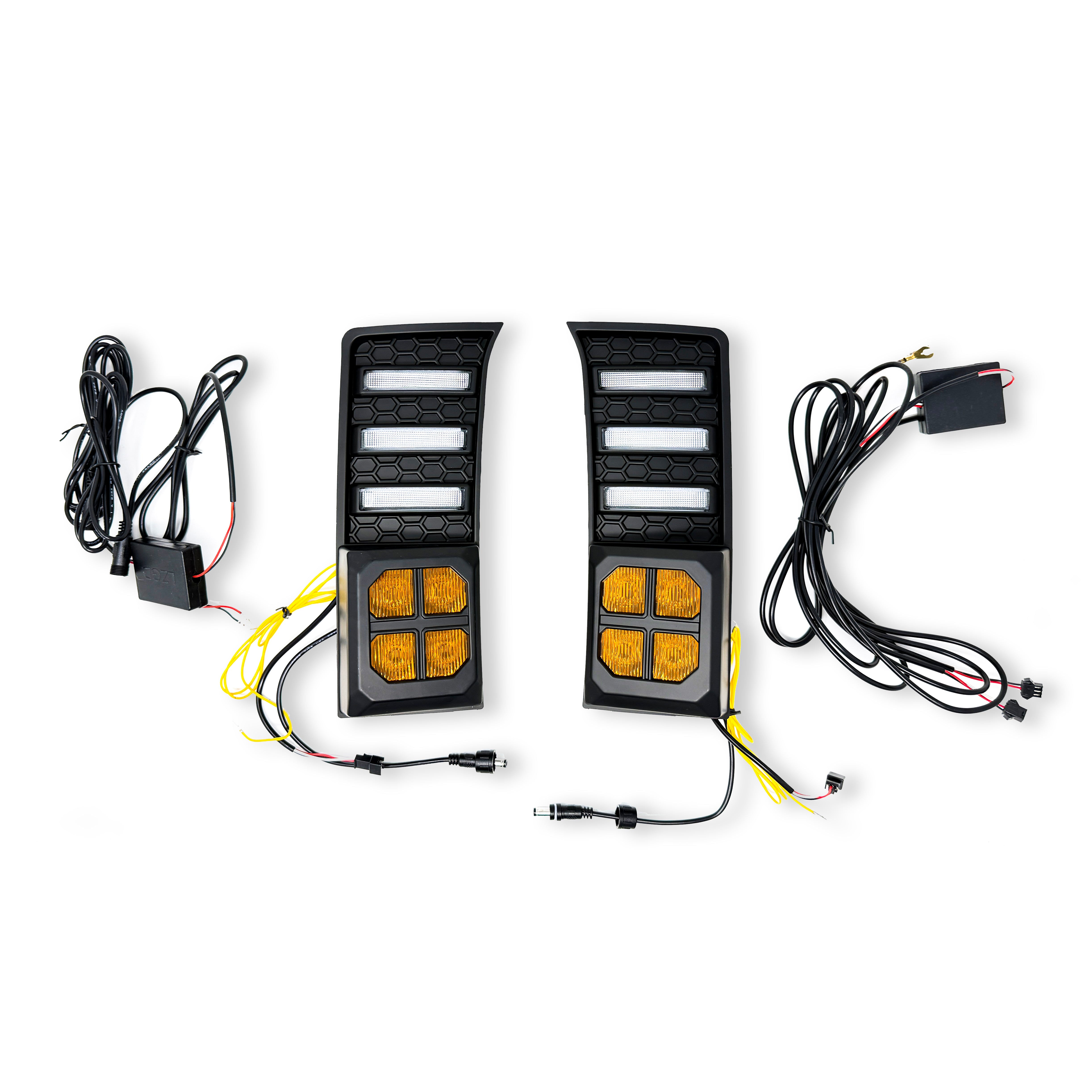 Vent Light w/ DRL, Turn Signal & Pod Light for 2022+ Tundra