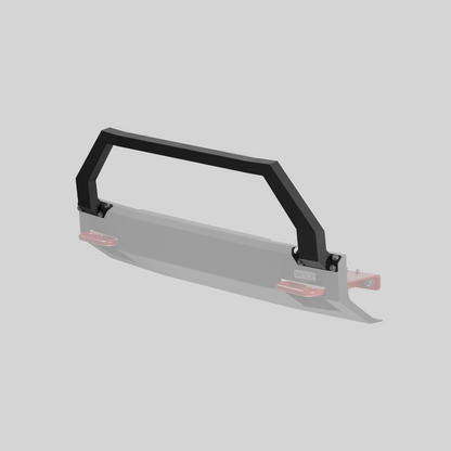 2022-Current Toyota Tundra Front Hybrid Bumper Bull Bar