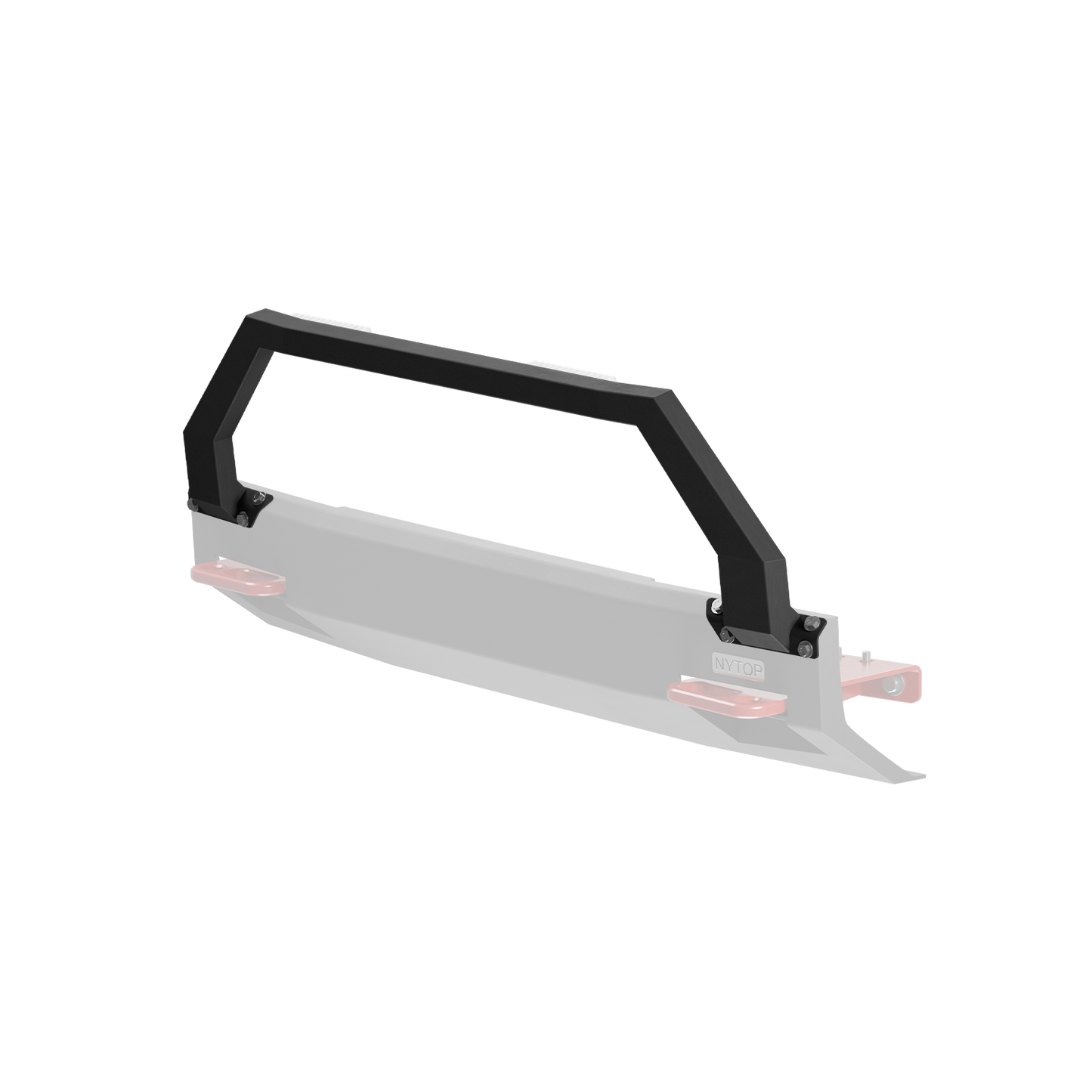 2022-Current Toyota Tundra Front Hybrid Bumper Bull Bar