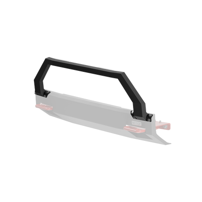2022-Current Toyota Tundra Front Hybrid Bumper Bull Bar