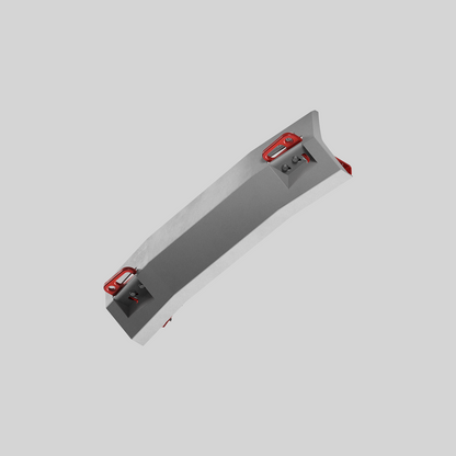 2022-Current Toyota Tundra Front Hybrid Bumper