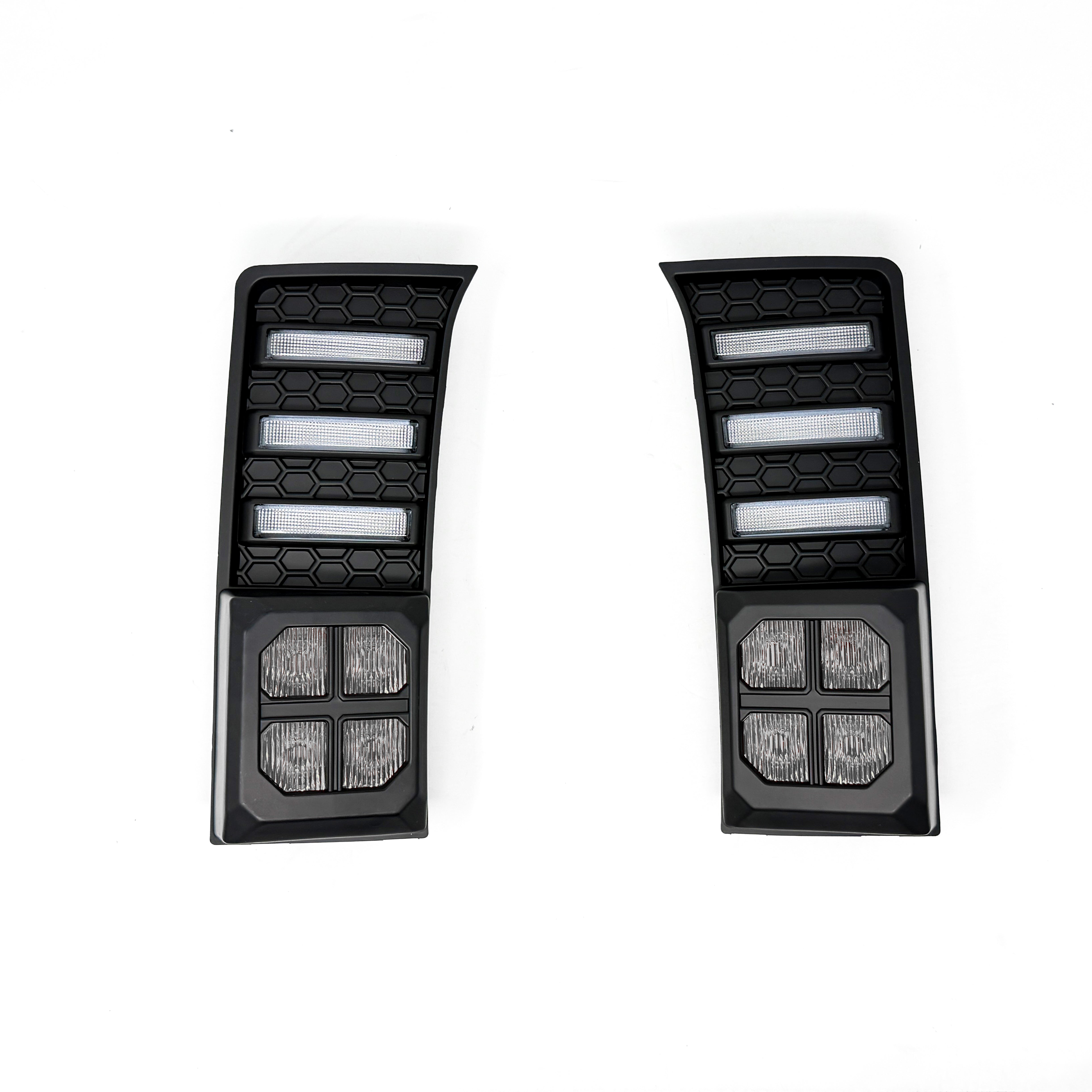 Vent Light w/ DRL, Turn Signal & Pod Light for 2022+ Tundra