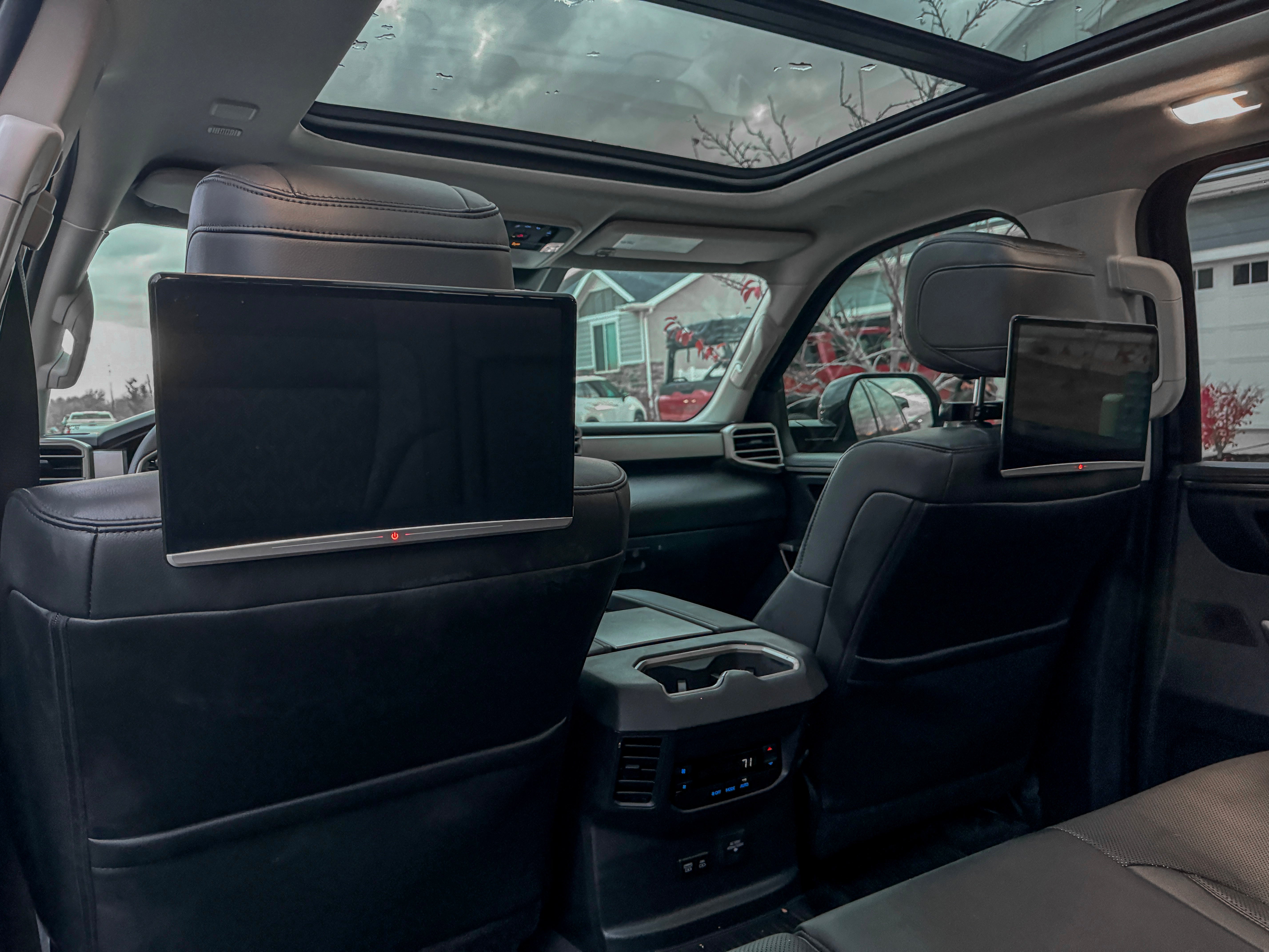 Rave Smart Entertainment System