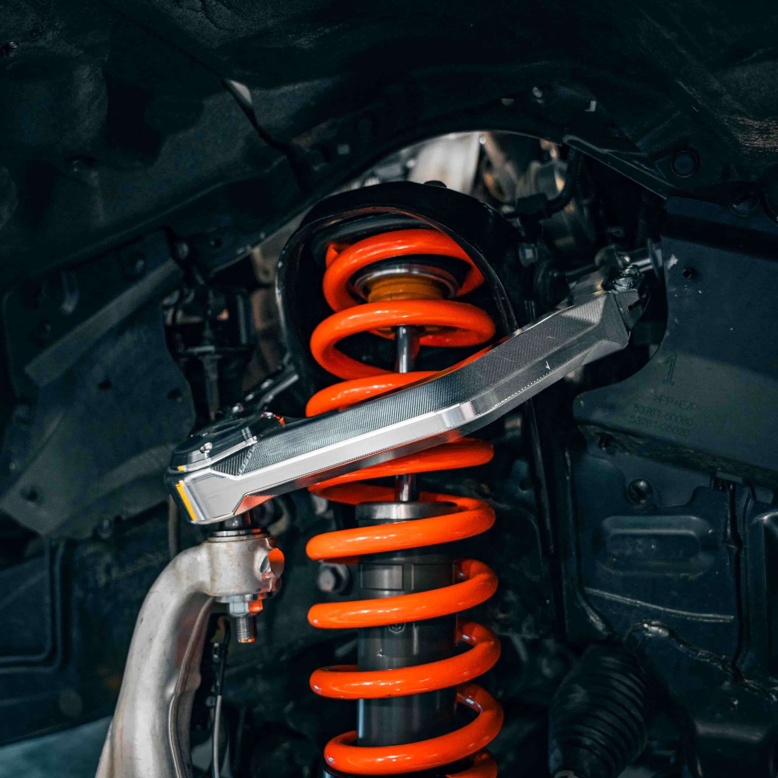 Billet Upper Control Arms 2025+ 4Runner (6th Gen)