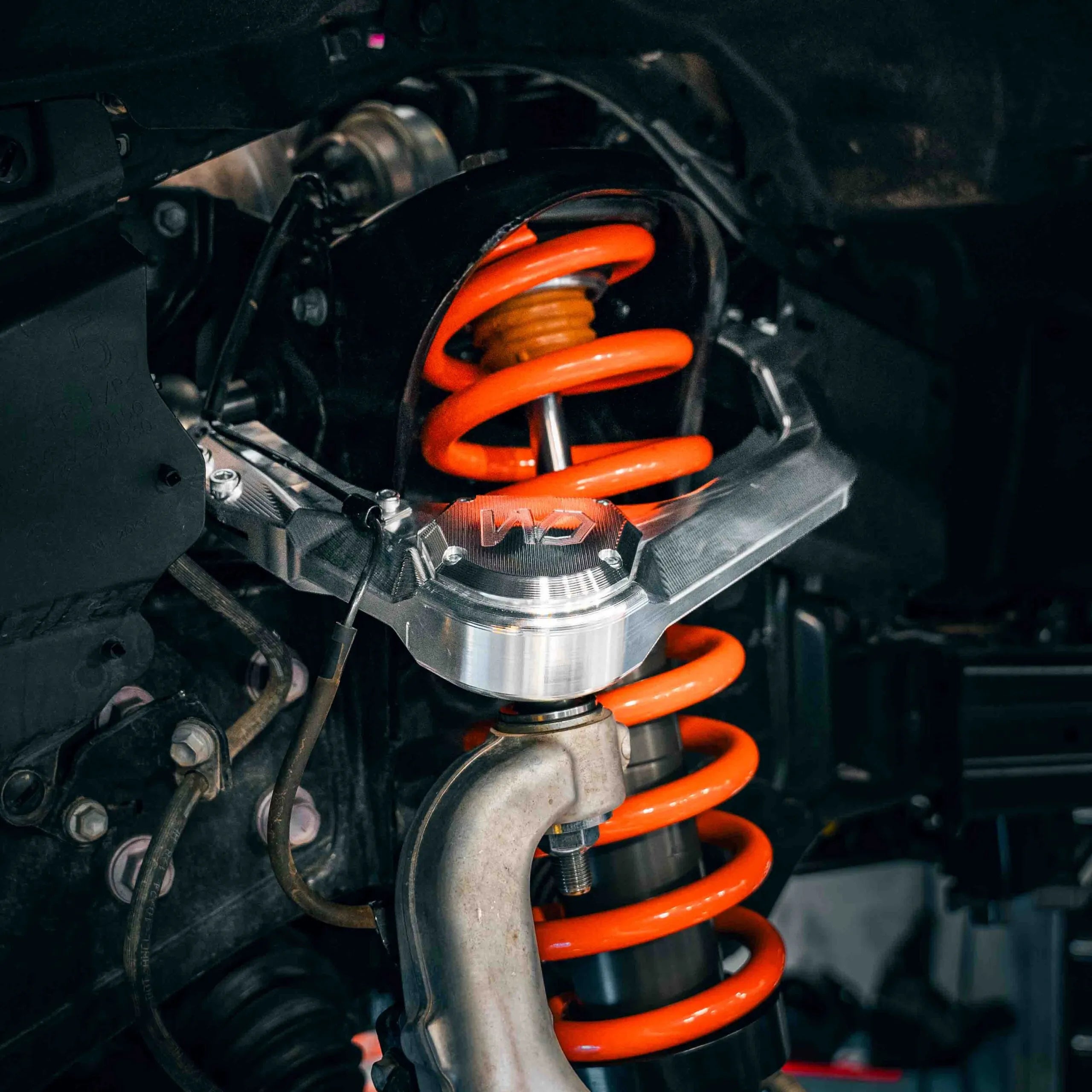 Billet Upper Control Arms 2025+ 4Runner (6th Gen)