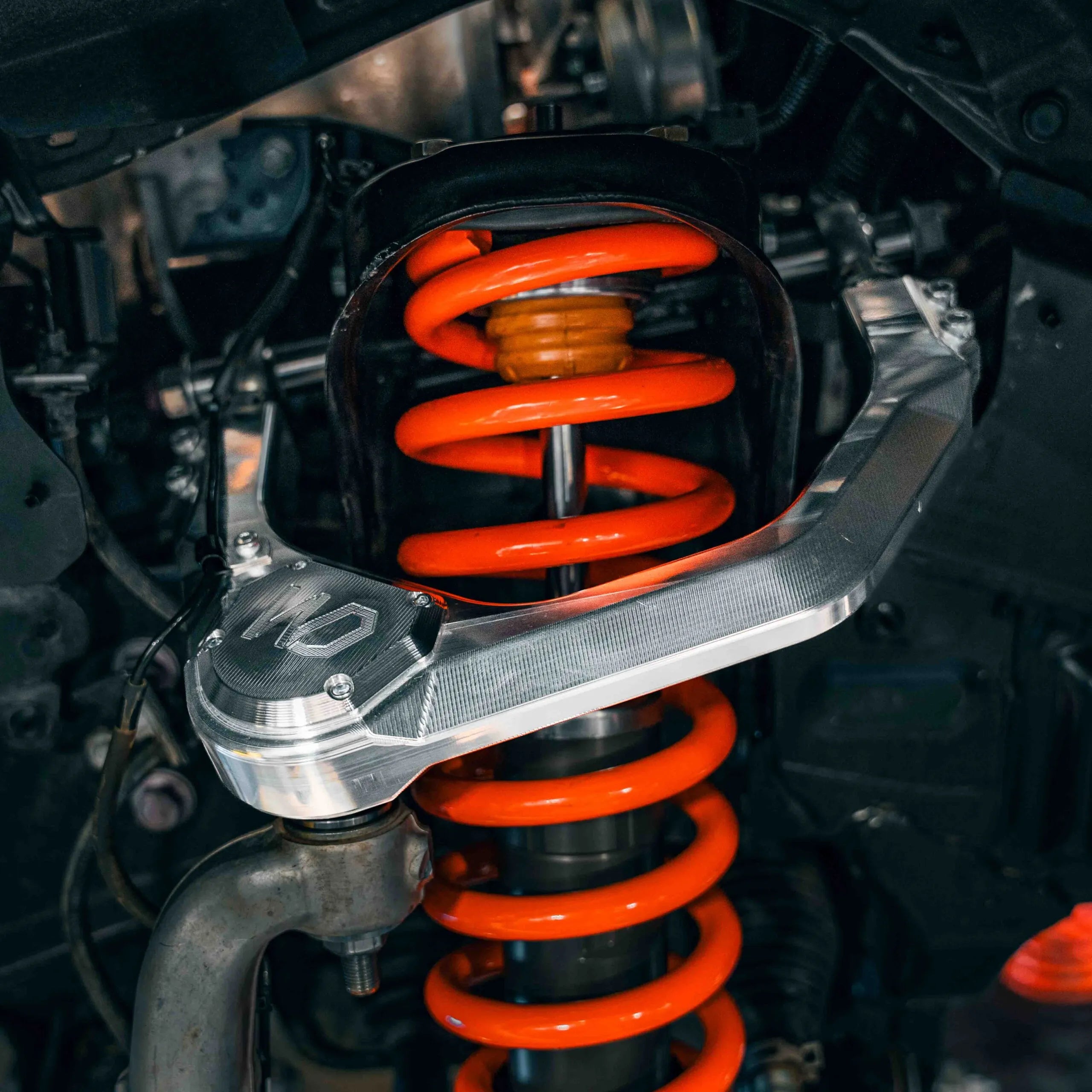 Billet Upper Control Arms 2025+ 4Runner (6th Gen)