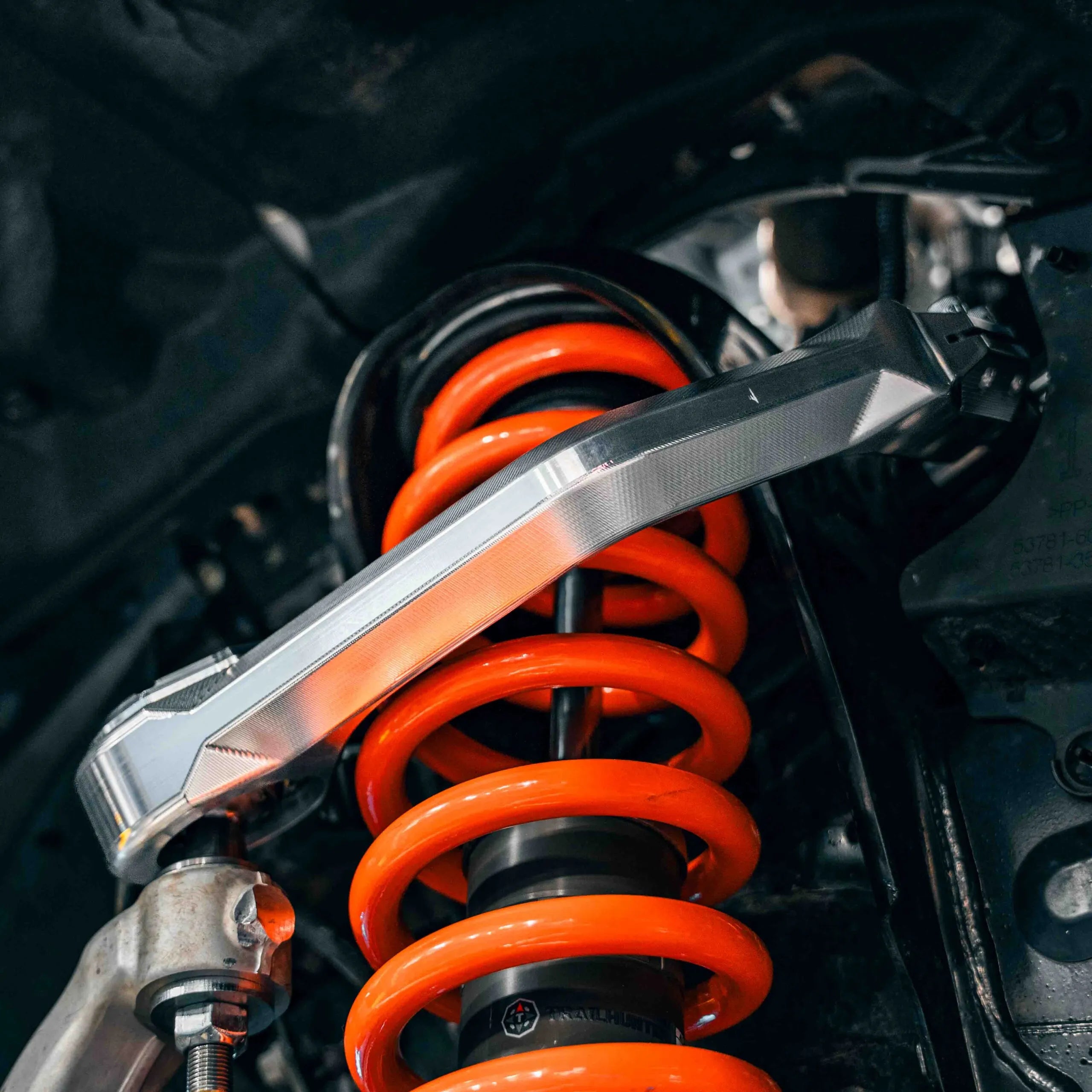 Billet Upper Control Arms 2025+ 4Runner (6th Gen)