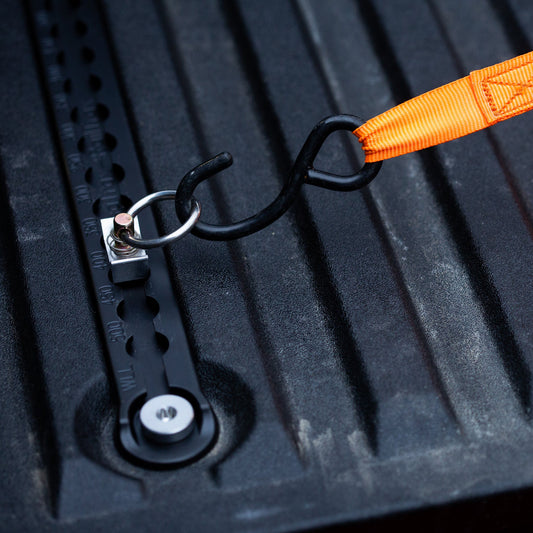 VersaTrax Tie Down L-Tracks (PAIR)