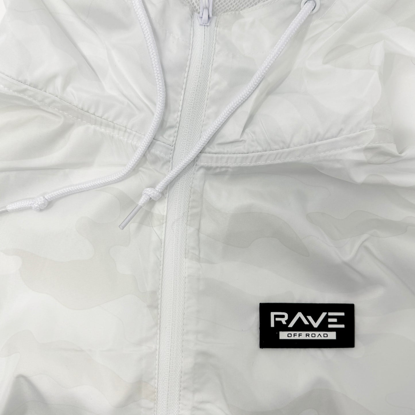 Rave Lightweight Windbreaker