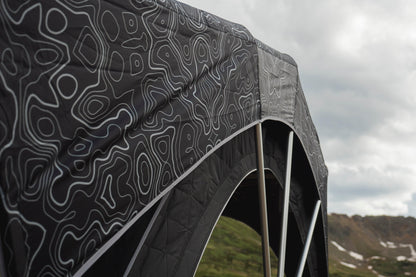 TOPO Rainfly's And Matching Shoe Bags by Freespirit Recreation - Limited Release