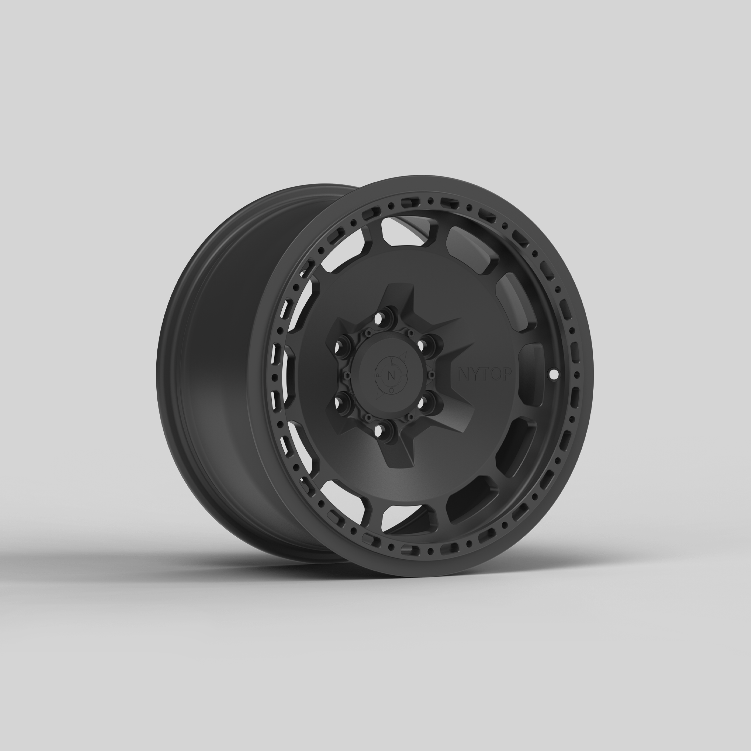 ADV-Classic Beadlock 17 inch 6x139.7