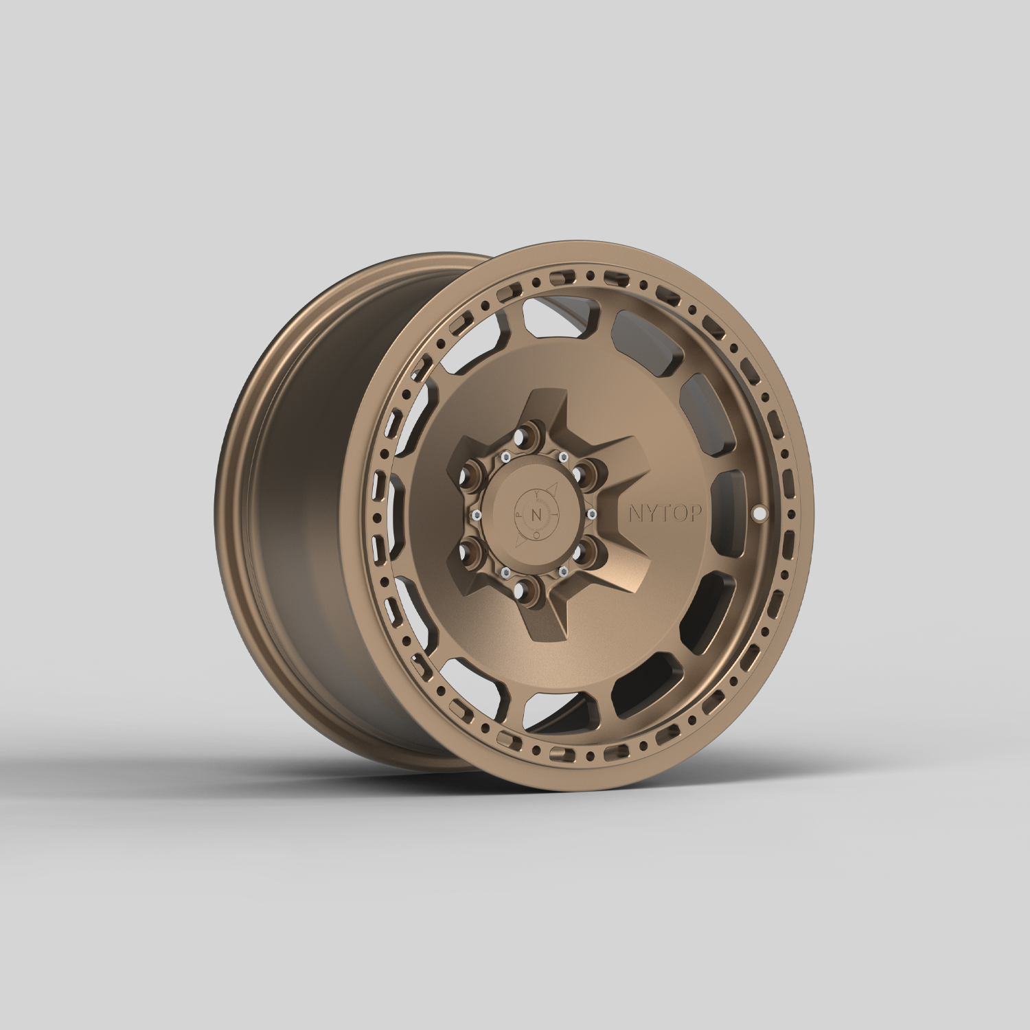 ADV-Classic Beadlock 17 inch 6x135 (Ford F150)