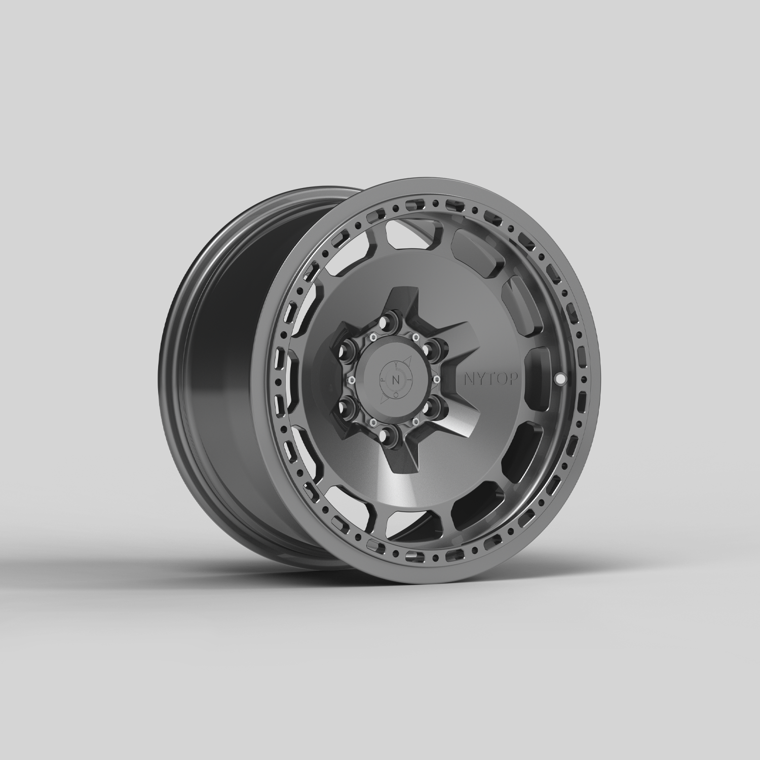 ADV-Classic Beadlock 17 inch 6x139.7