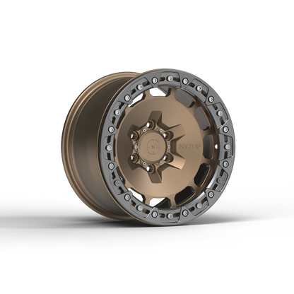ADV-Classic Beadlock 17 inch 6x139.7