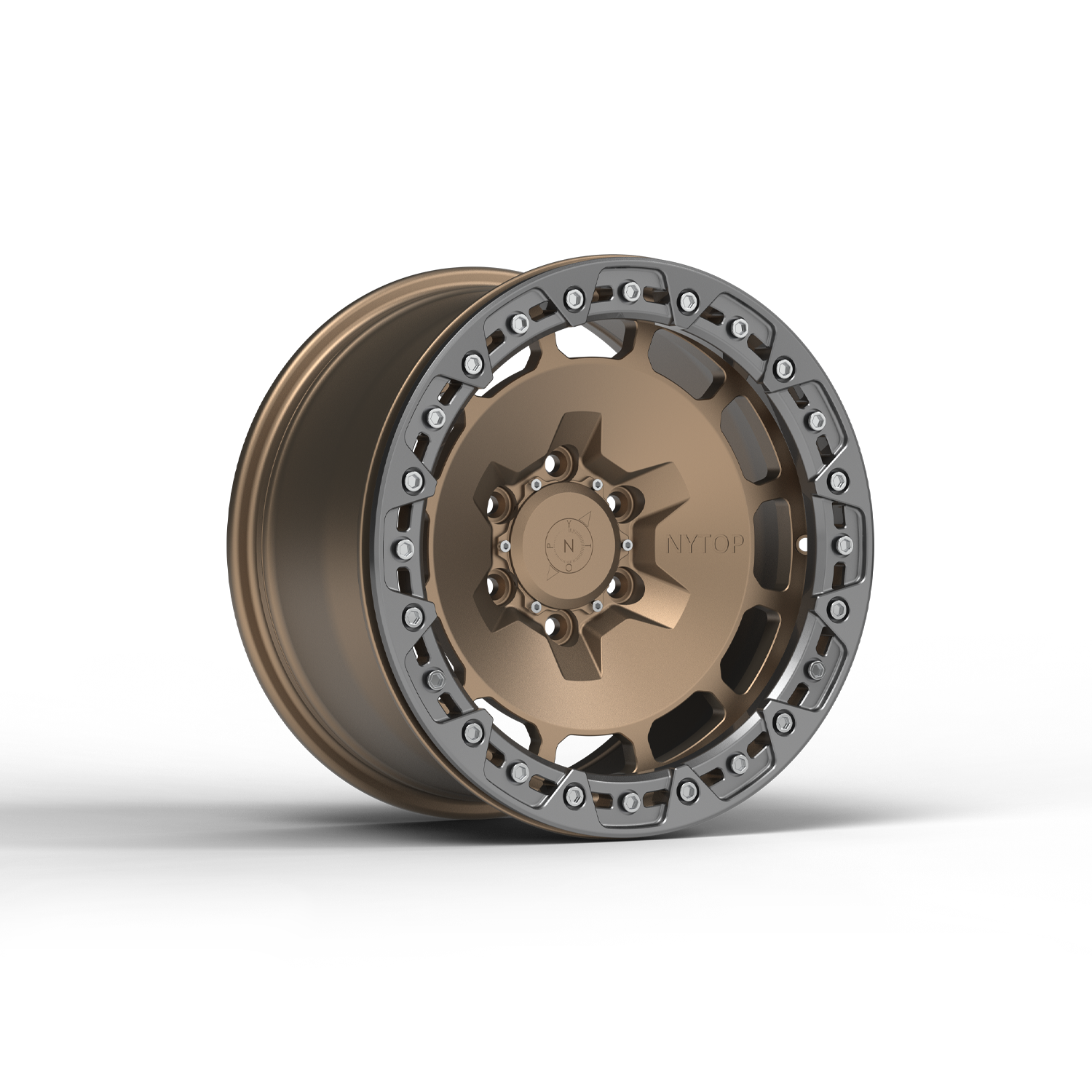 ADV-Classic Beadlock 17 inch 6x135 (Ford F150)