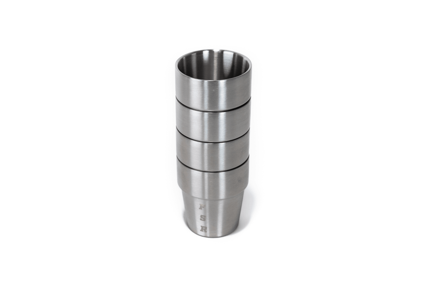 Whiskey Cup Set 4-Piece