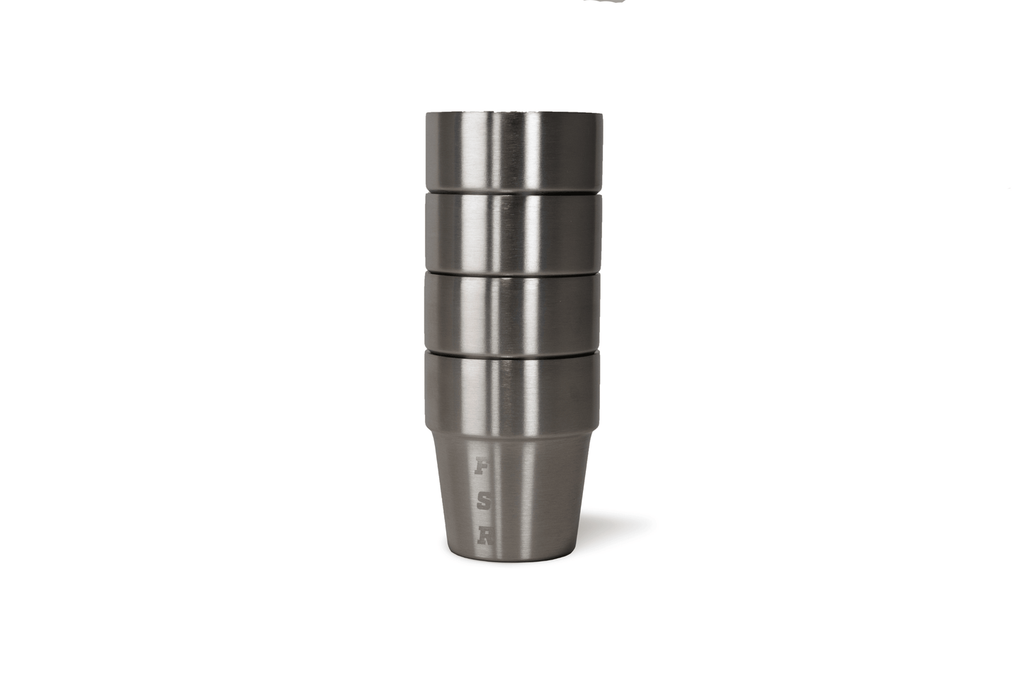 Whiskey Cup Set 4-Piece