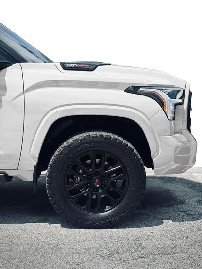 Paint-Matched OEM Fender Flares for 2023+ Sequoia