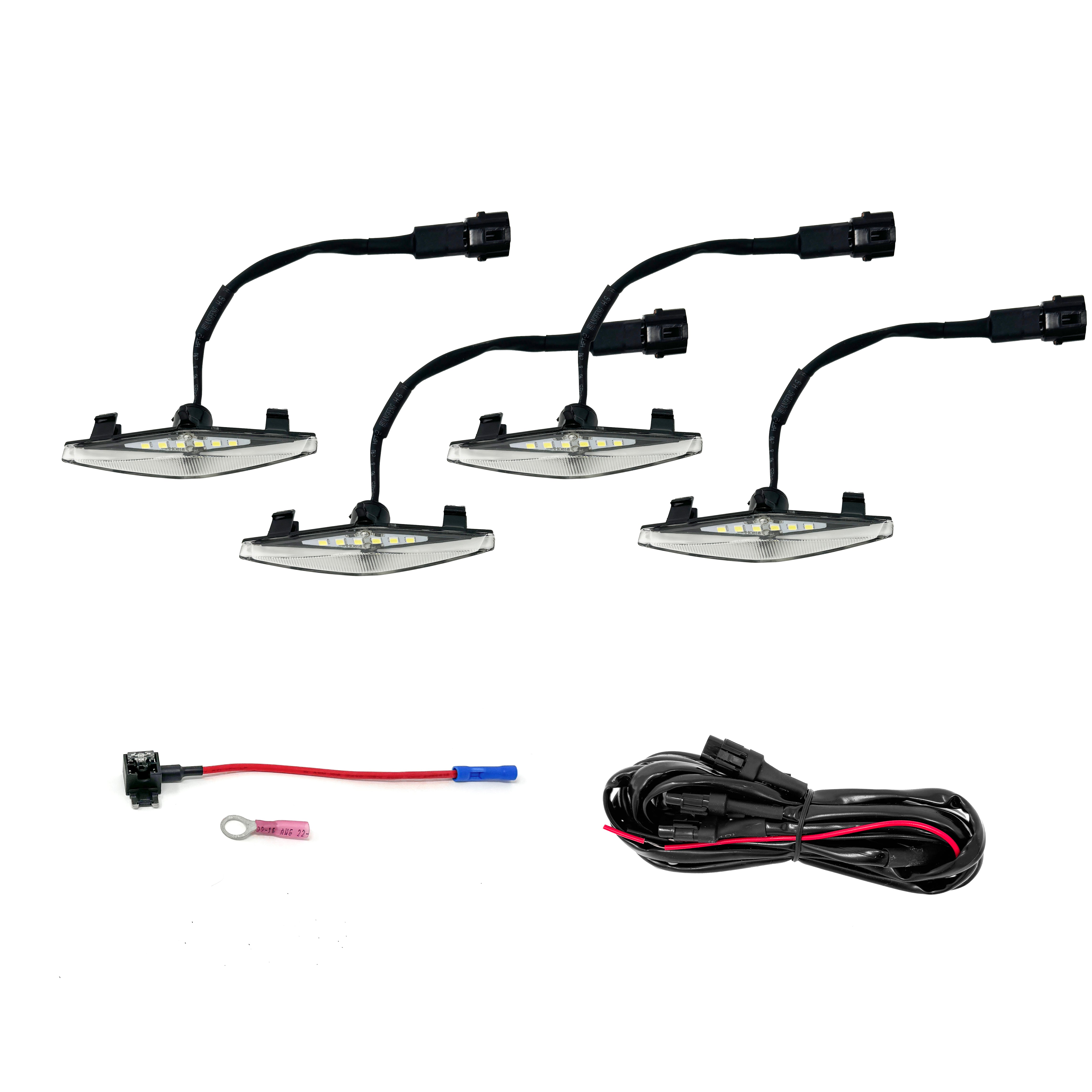 4Runner Raptor Lights Kit