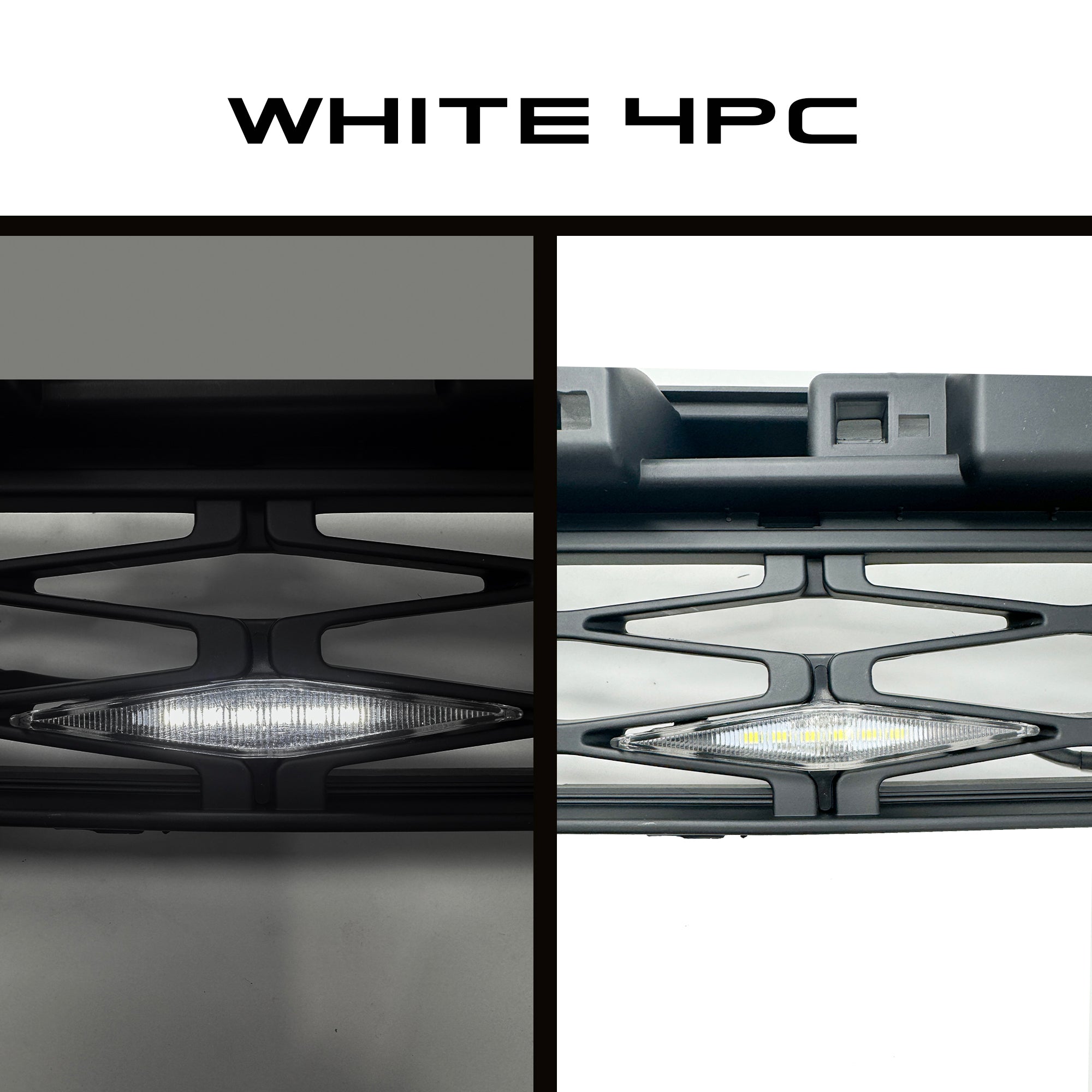 4Runner Raptor Lights Kit