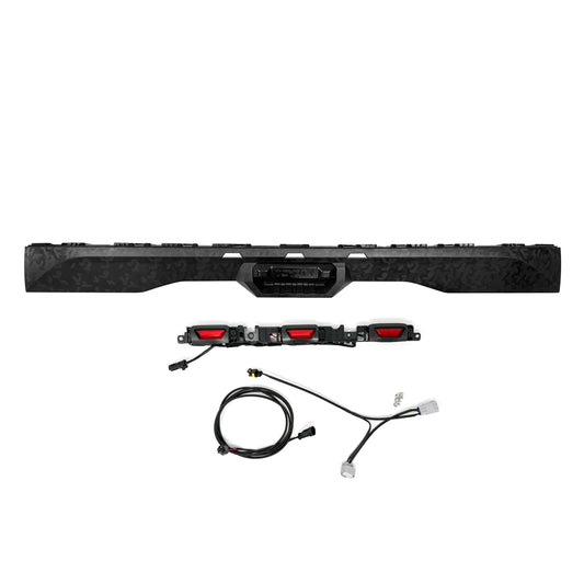 TRD Pro Tailgate Spoiler Kit for 2022+ Tundra