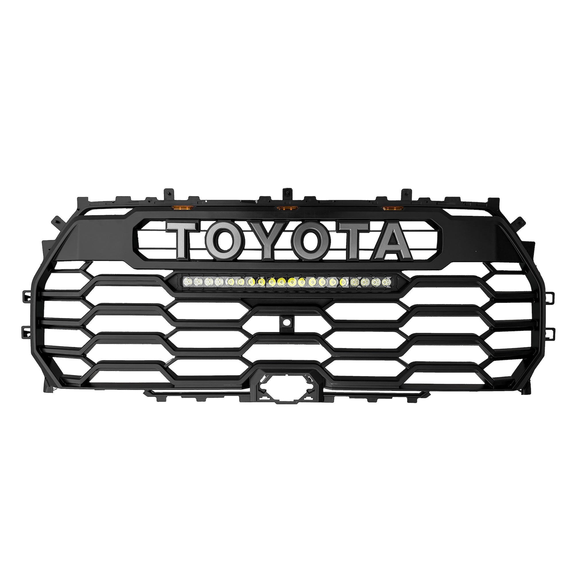 RAVE Elite Series Light Bar for 2022+ Tundra TRD Pro Grille