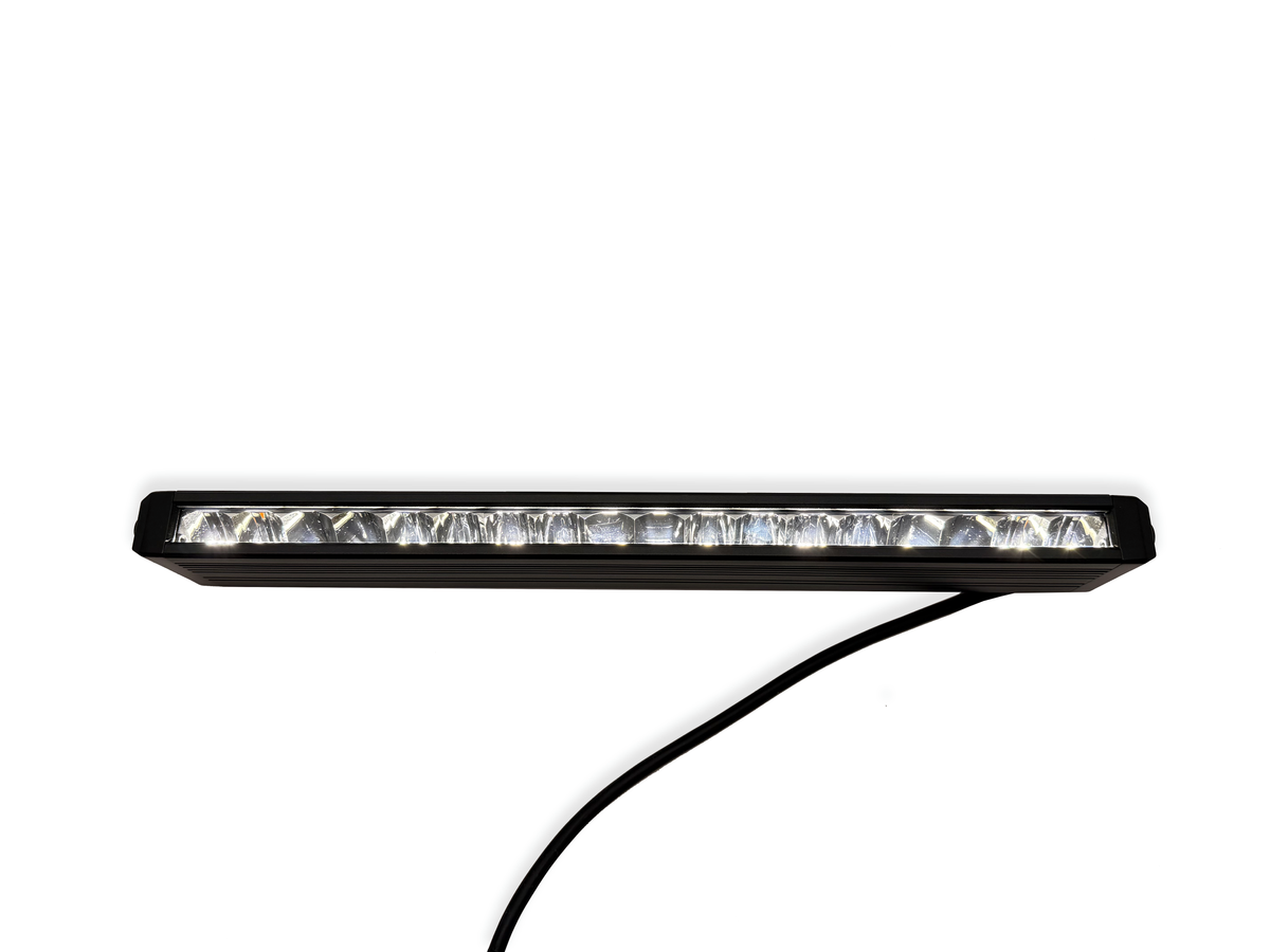 Dual Color 18" LED Light Bar w/ Amber DRL for 2024+ Tacoma