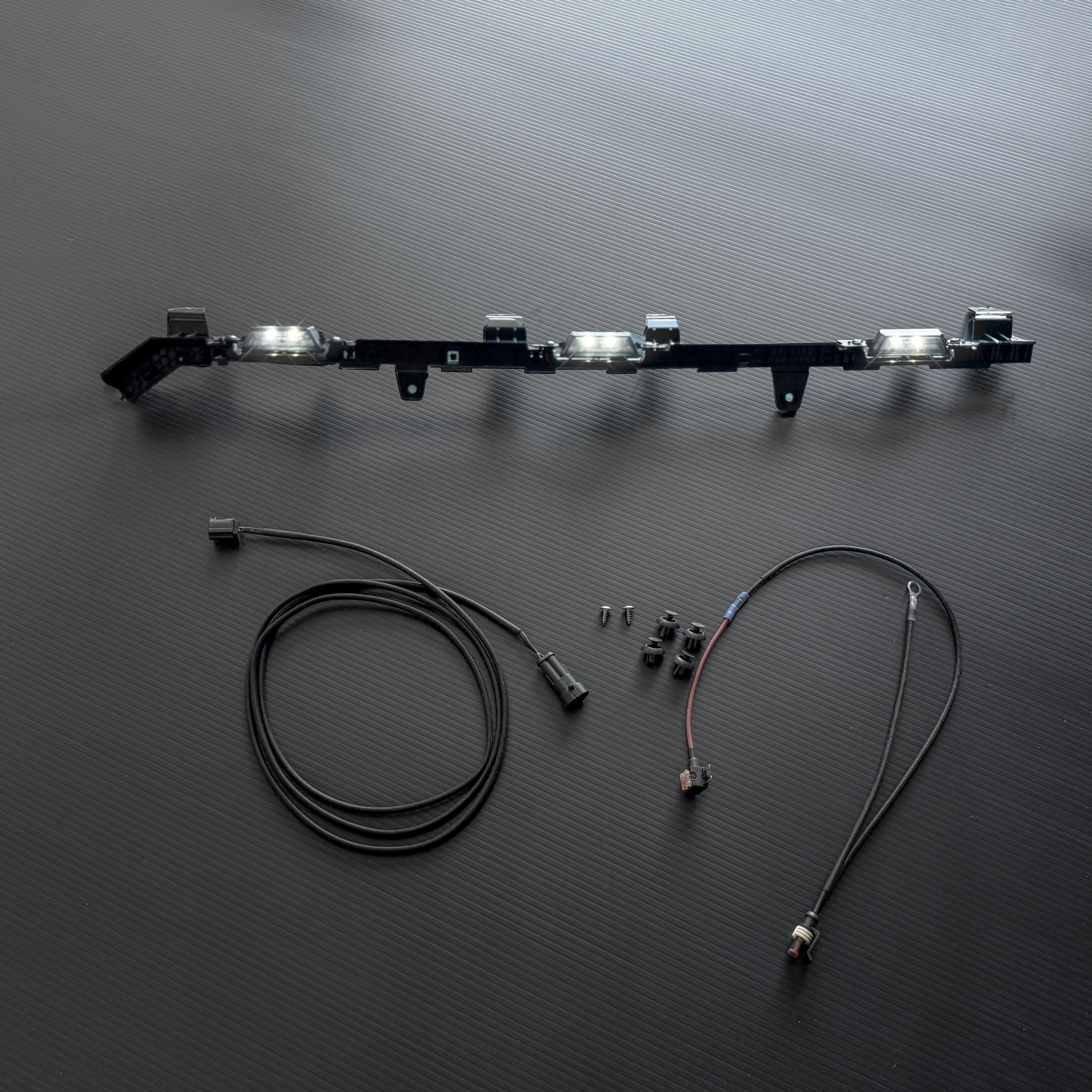 Elite Series Marker Lights for 2022+ Tundra TRD Pro Grille