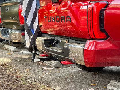 2022-Current Toyota Tundra Rear Recovery Points