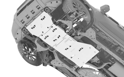 2024-Current Toyota Land Cruiser Skid Plate Assembly