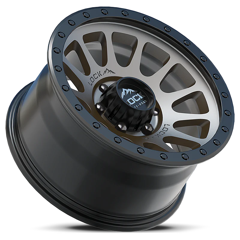 YOSEMITE Series | Multiple Finishes