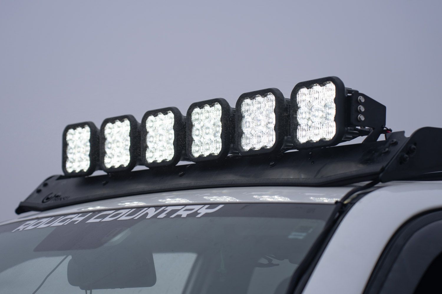 SS5 CrossLink Lightbar Kit for Roof Racks