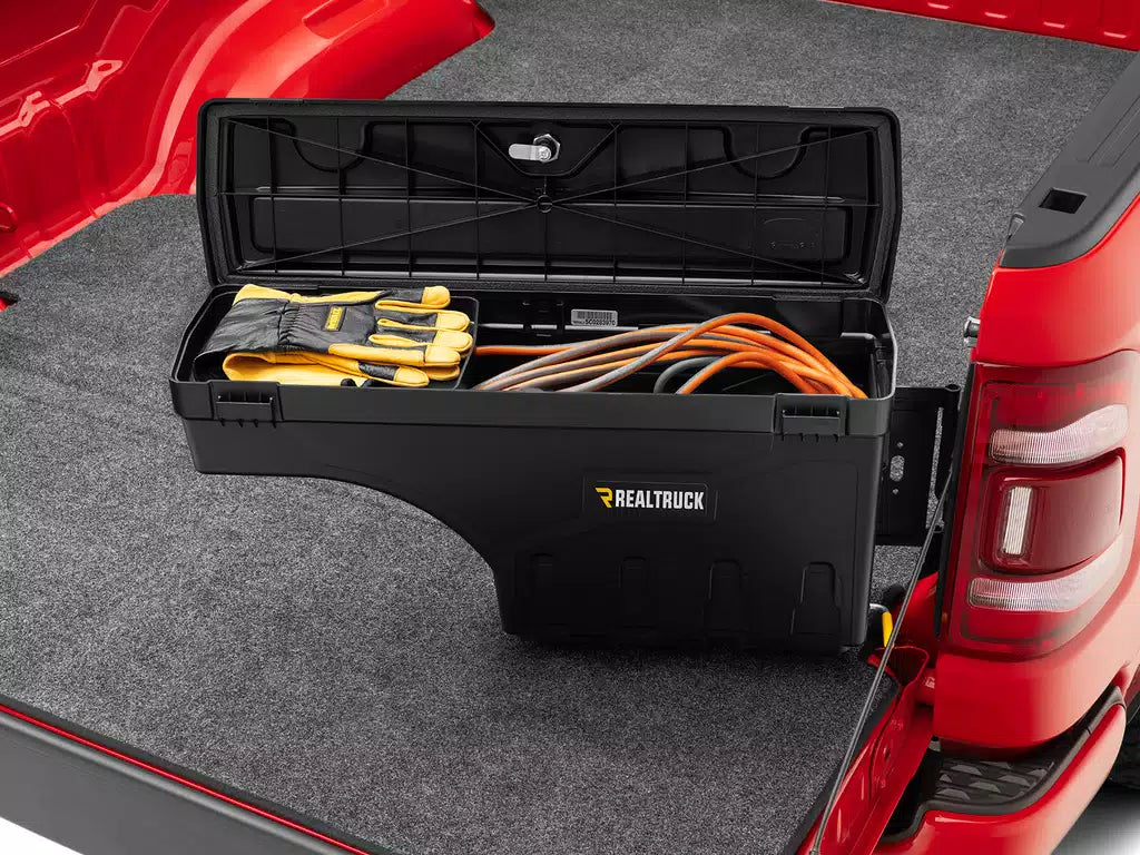SwingCase Bed Toolbox for 2022+ Tundra