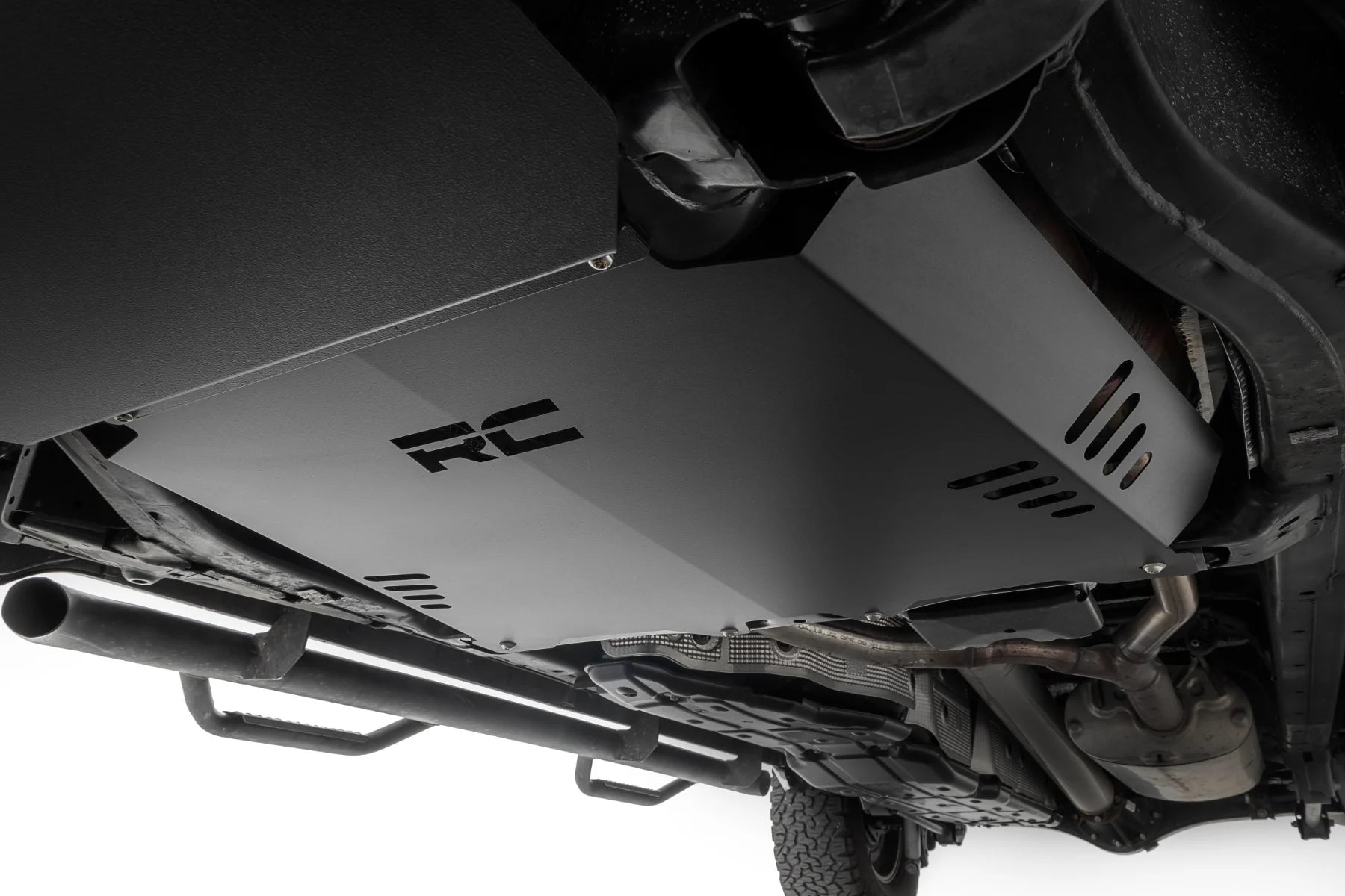 Catalytic Converter Shield for 2022+ Tundra