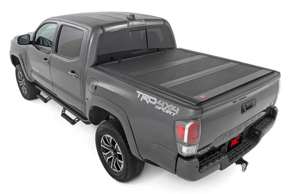 Hard Low Profile Bed Cover Toyota Tacoma 2WD/4WD (16-23)