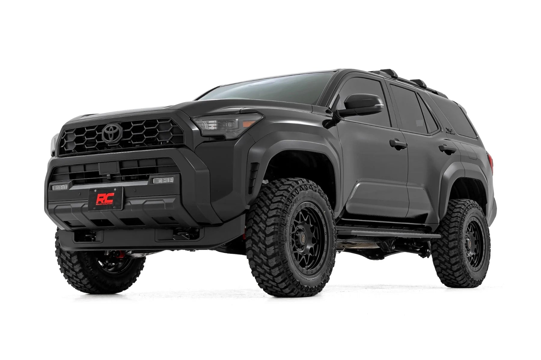 3.5" Lift Kit for 2025 4Runner 4WD