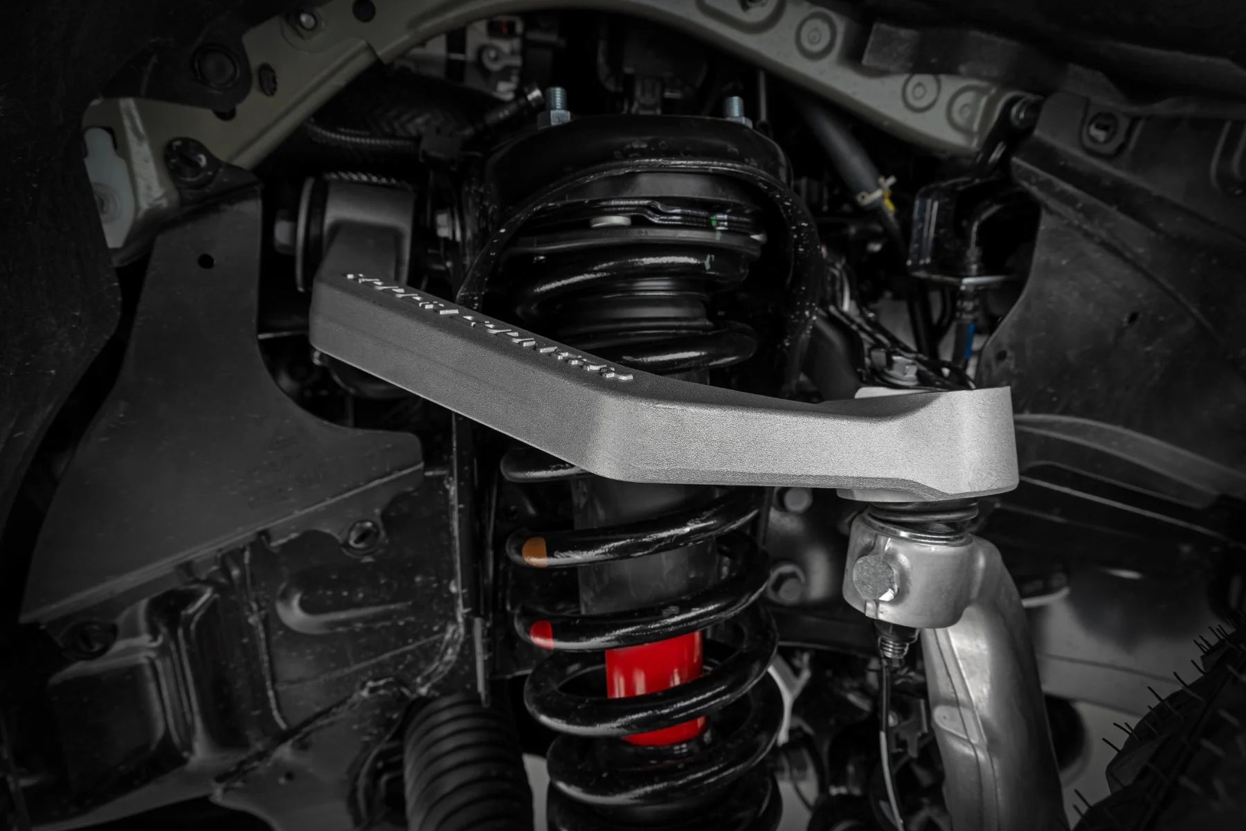 3.5" Lift Kit for 2025 4Runner 4WD