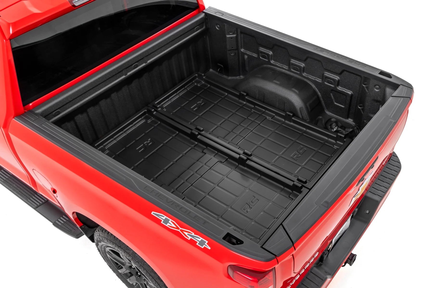 Sliding Truck Bed Storage for 2022+ Tundra