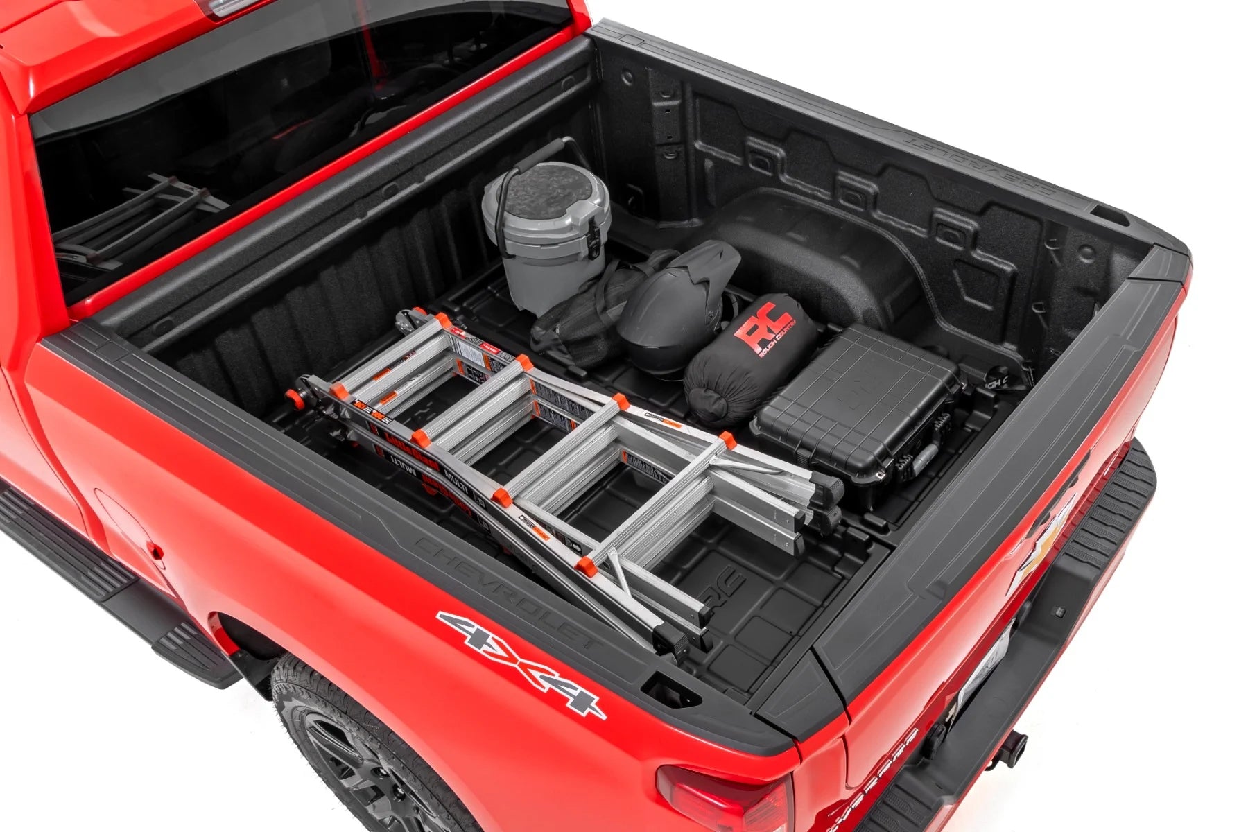 Sliding Truck Bed Storage for 2022+ Tundra
