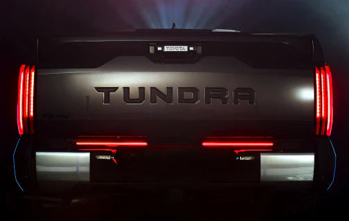 OEM Tailgate Light Strip for 2022+ Tundra