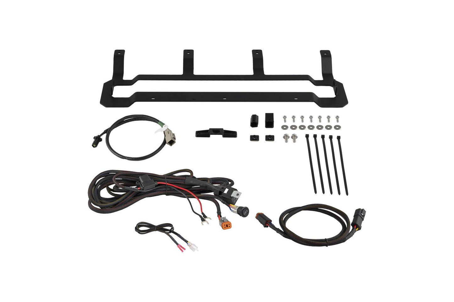 TRD Pro Grille Lightbar Kit for 2025-2026 Toyota 4Runner