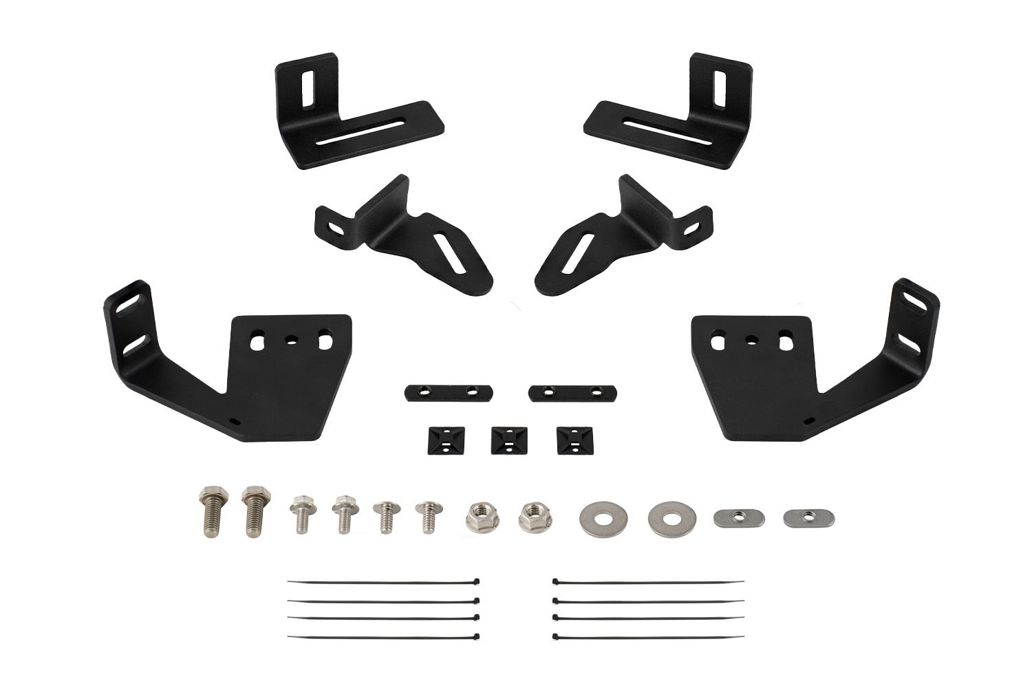 SS5 CrossLink Lightbar Kit for Roof Racks
