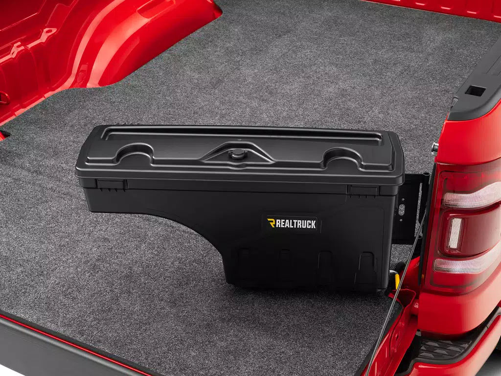 SwingCase Bed Toolbox for 2022+ Tundra