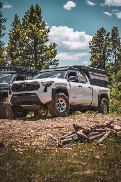 2024-Current Toyota Tacoma Skid Plate Assembly