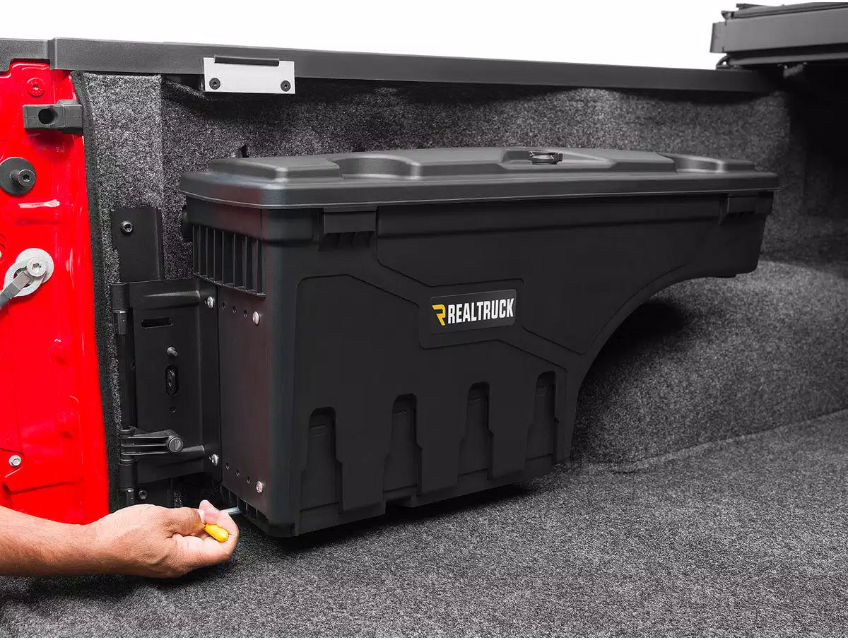 SwingCase Bed Toolbox for 2022+ Tundra