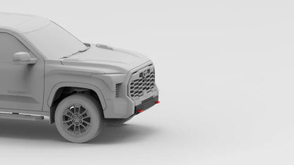 2022-Current Toyota Tundra Front Hybrid Bumper Upgrade