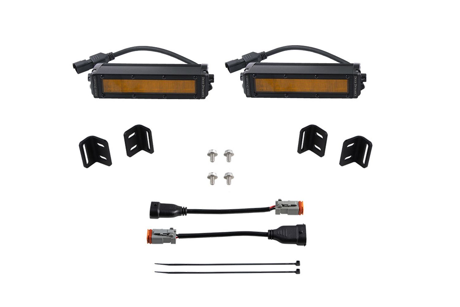 SS6 LED Fog Light Kit for 2022-2026 Toyota Tundra