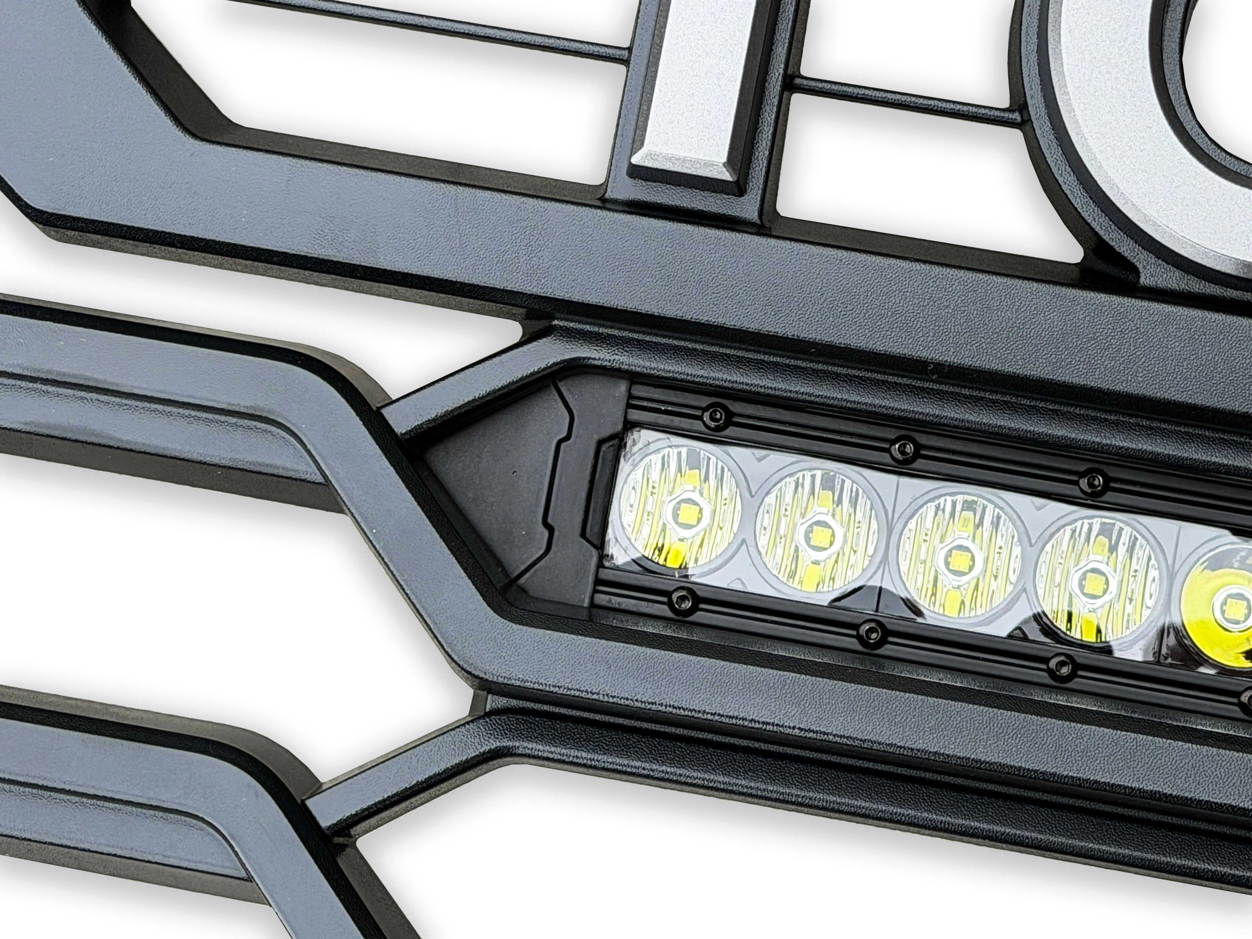 RAVE Elite Series Light Bar for 2022+ Tundra TRD Pro Grille