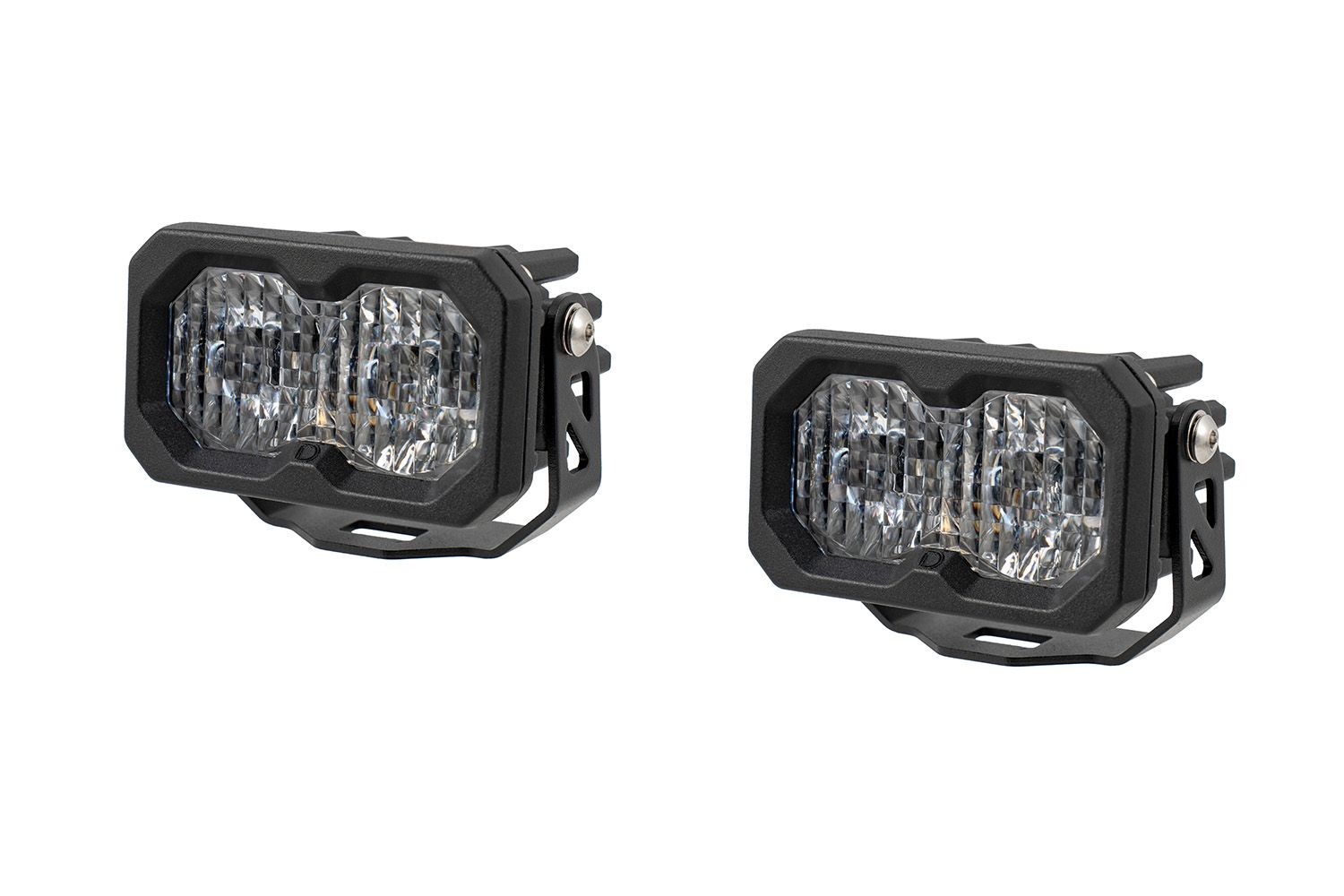 C2 2.0 SAE/DOT LED Pod (Pair)